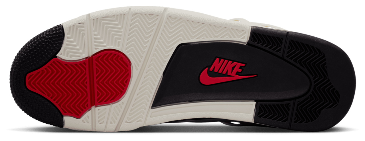Jordan Air Jordan 4 Retro OG FC Image 5 of 9. Tap to open photo gallery.
