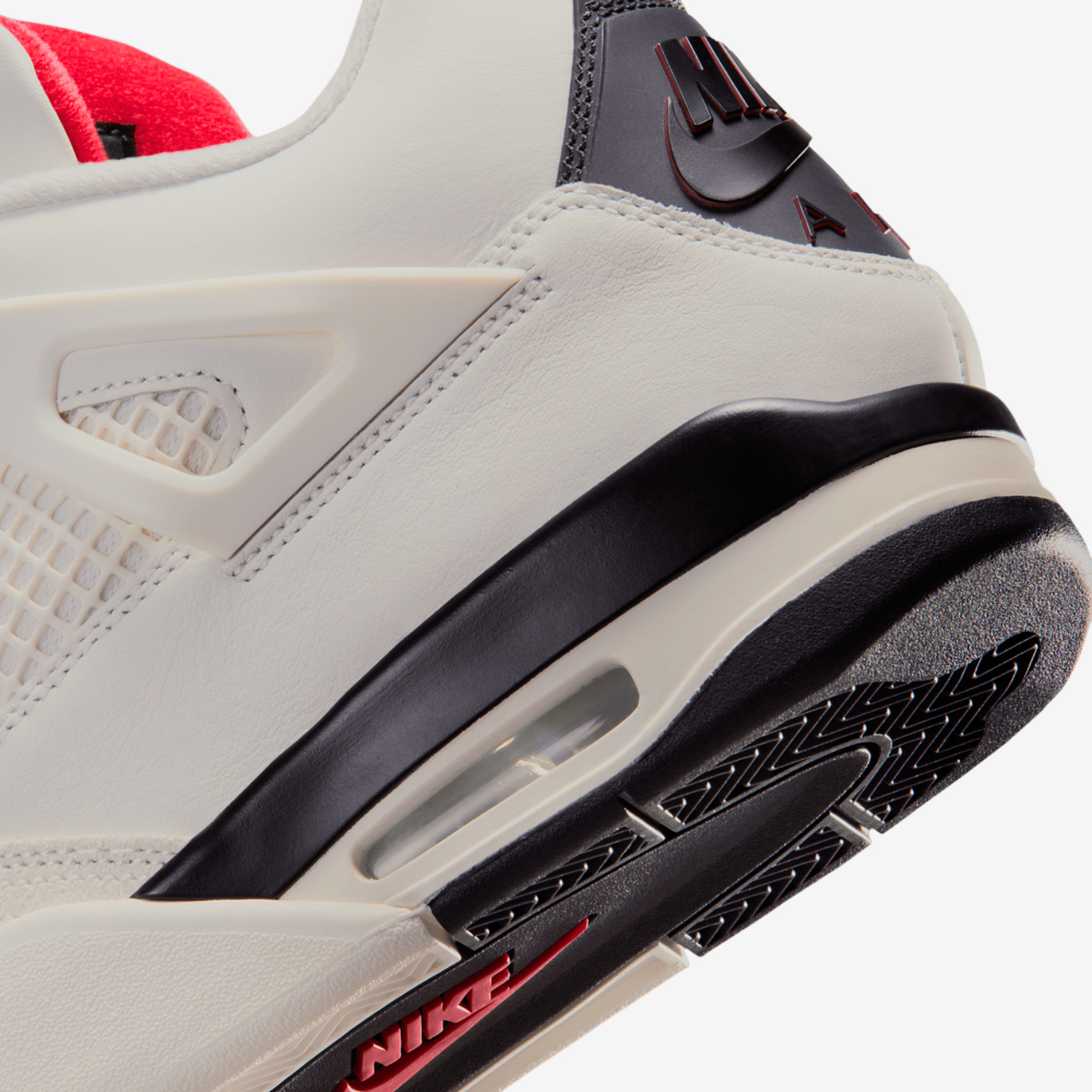 Jordan Air Jordan 4 Retro OG FC Image 8 of 9. Tap to open photo gallery.