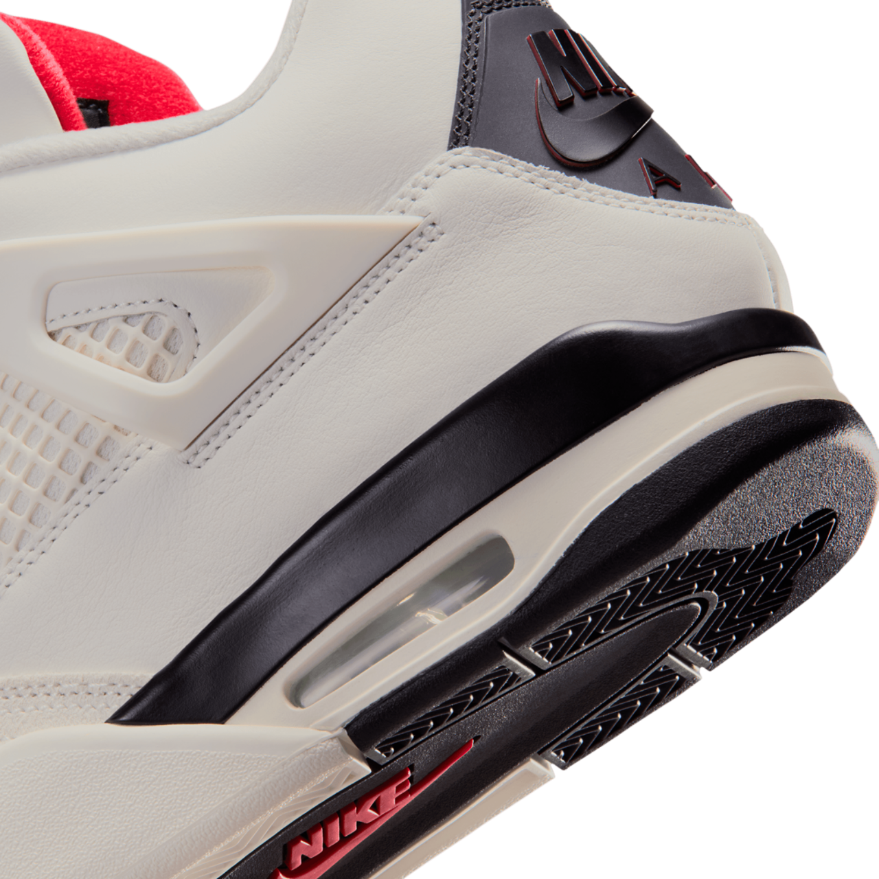 Jordan Air Jordan 4 Retro OG FC Image 8 of 9. Tap to open photo gallery.