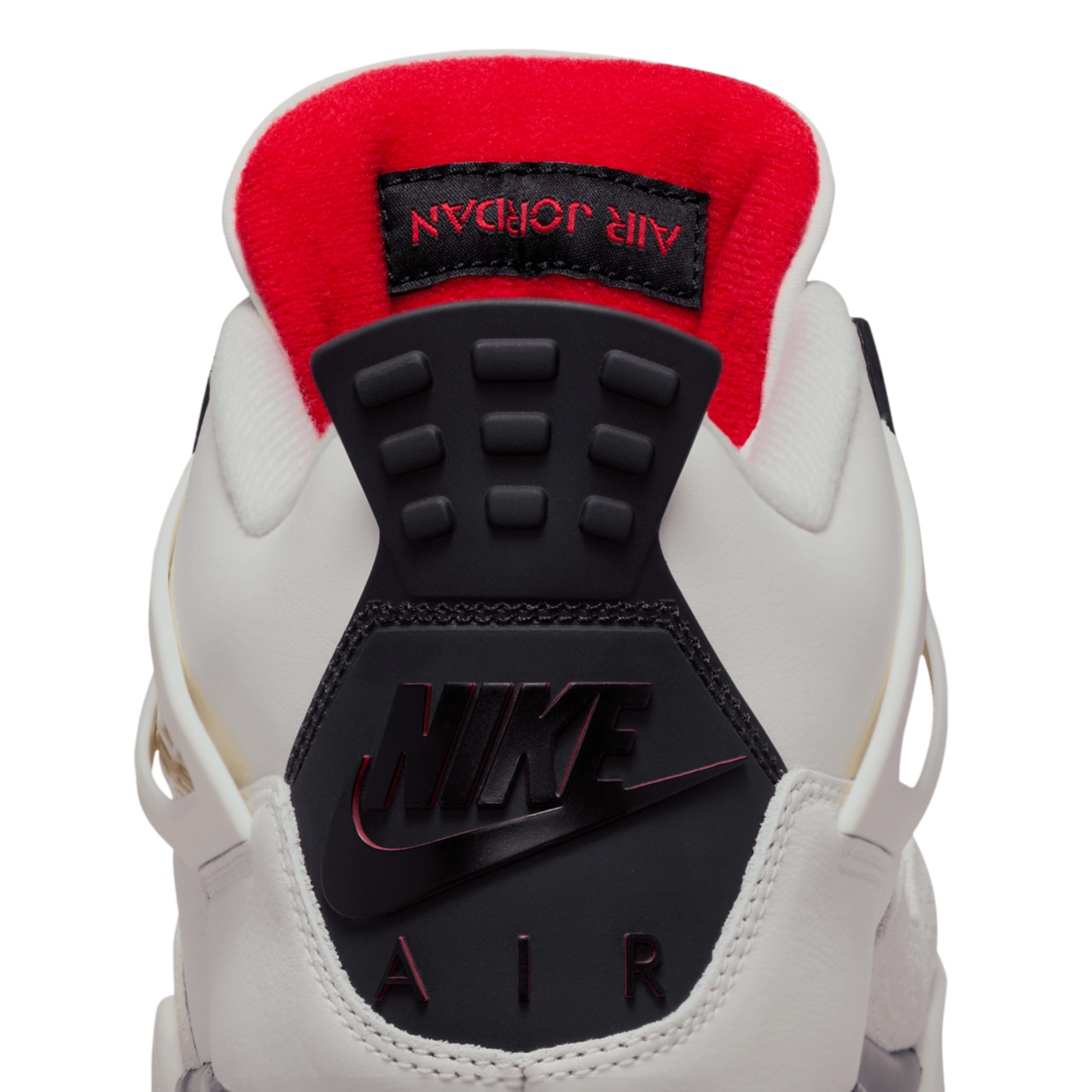 Jordan Air Jordan 4 Retro OG FC Image 9 of 9. Tap to open photo gallery.