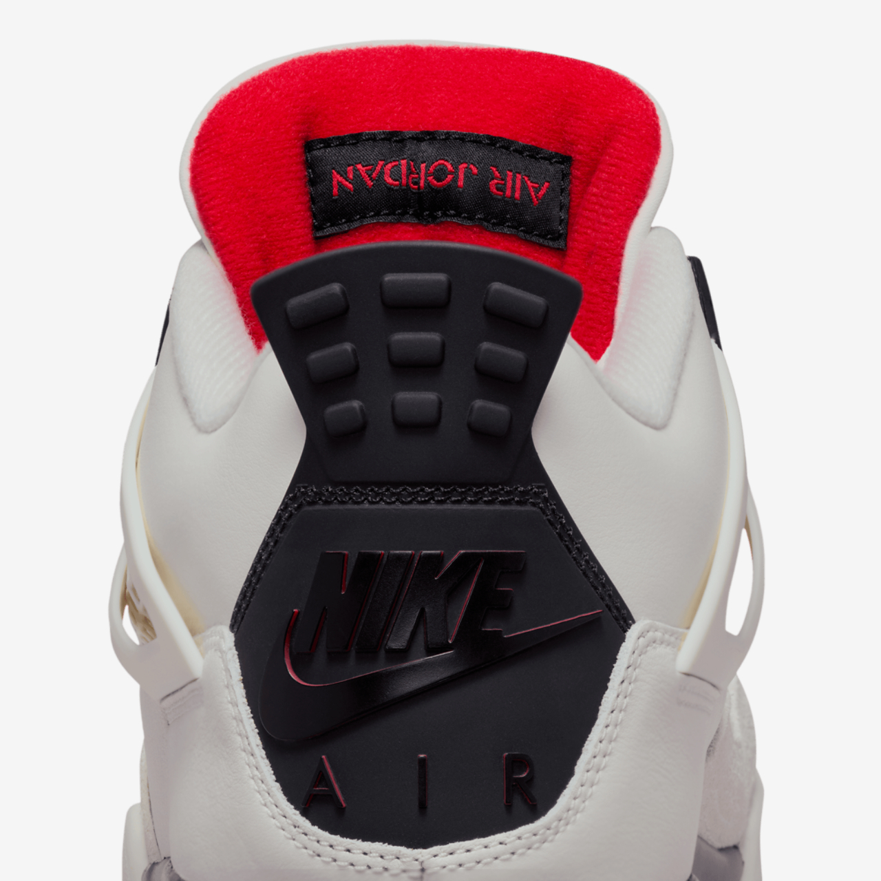 Jordan Air Jordan 4 Retro OG FC Image 9 of 9. Tap to open photo gallery.