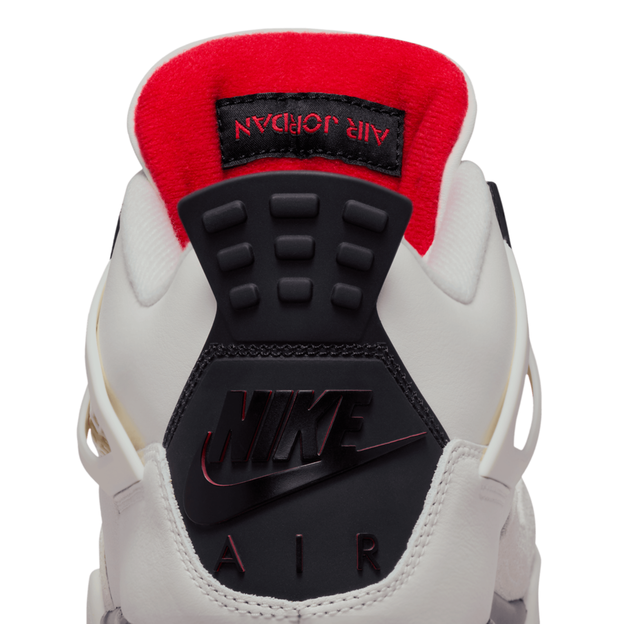 Jordan Air Jordan 4 Retro OG FC Image 9 of 9. Tap to open photo gallery.