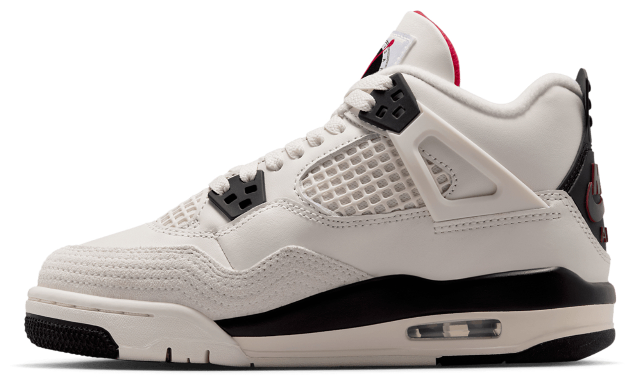Jordan Retro 4 Grade School