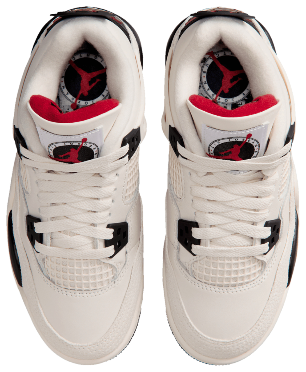 Jordan Retro 4 Grade School
