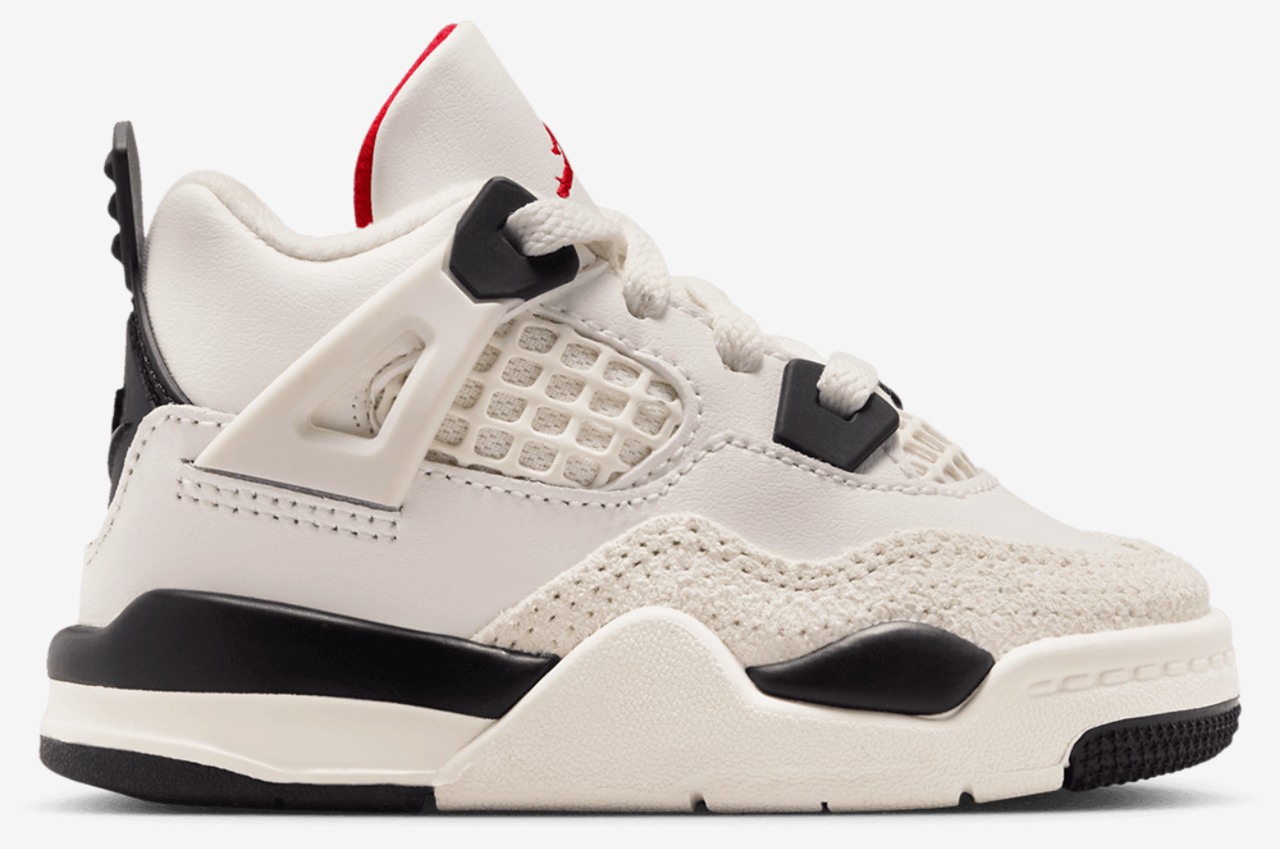 Jordan Retro 4 Image 1 of 8. Tap to open photo gallery.