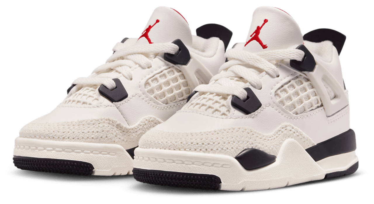 Jordan Retro 4 Image 6 of 8. Tap to open photo gallery.