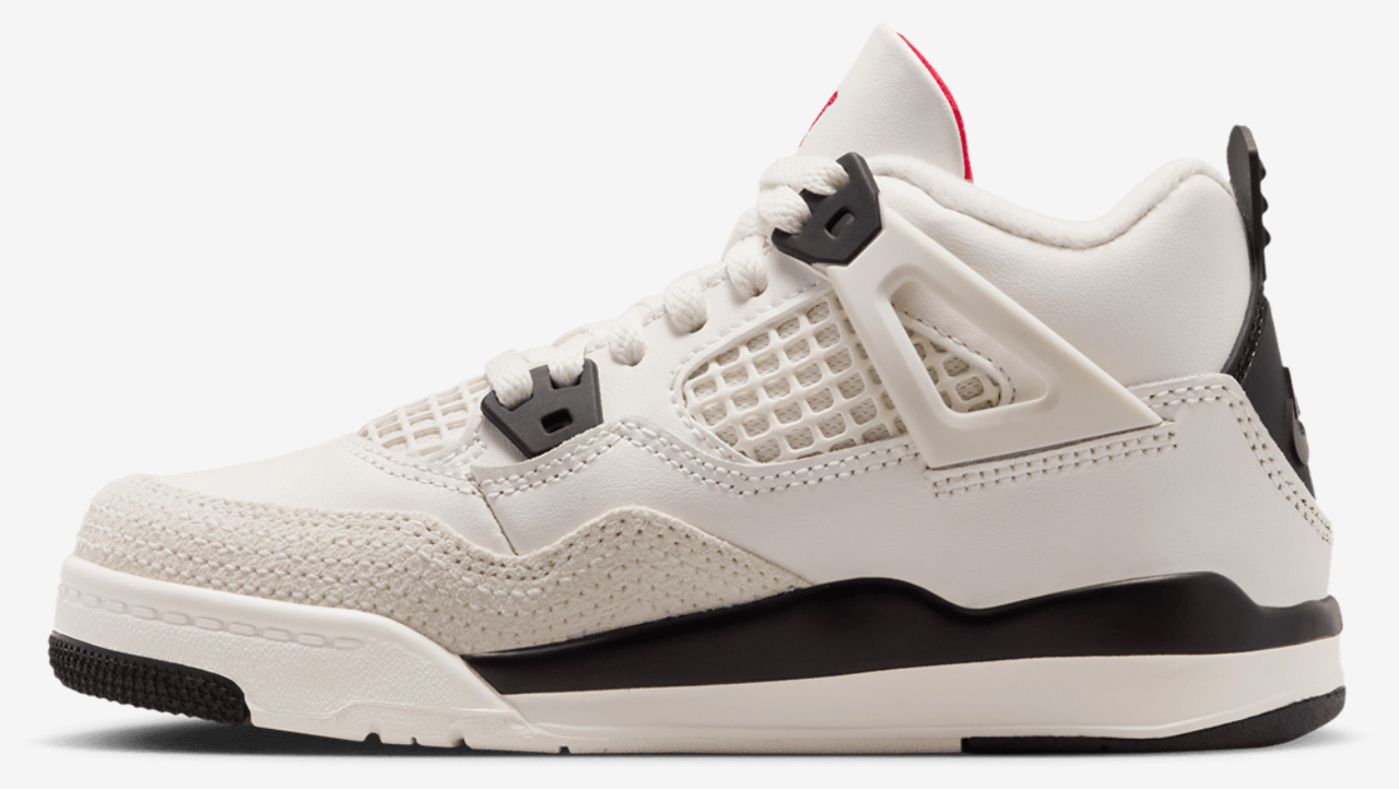 Jordan Retro 4 Image 2 of 9. Tap to open photo gallery.