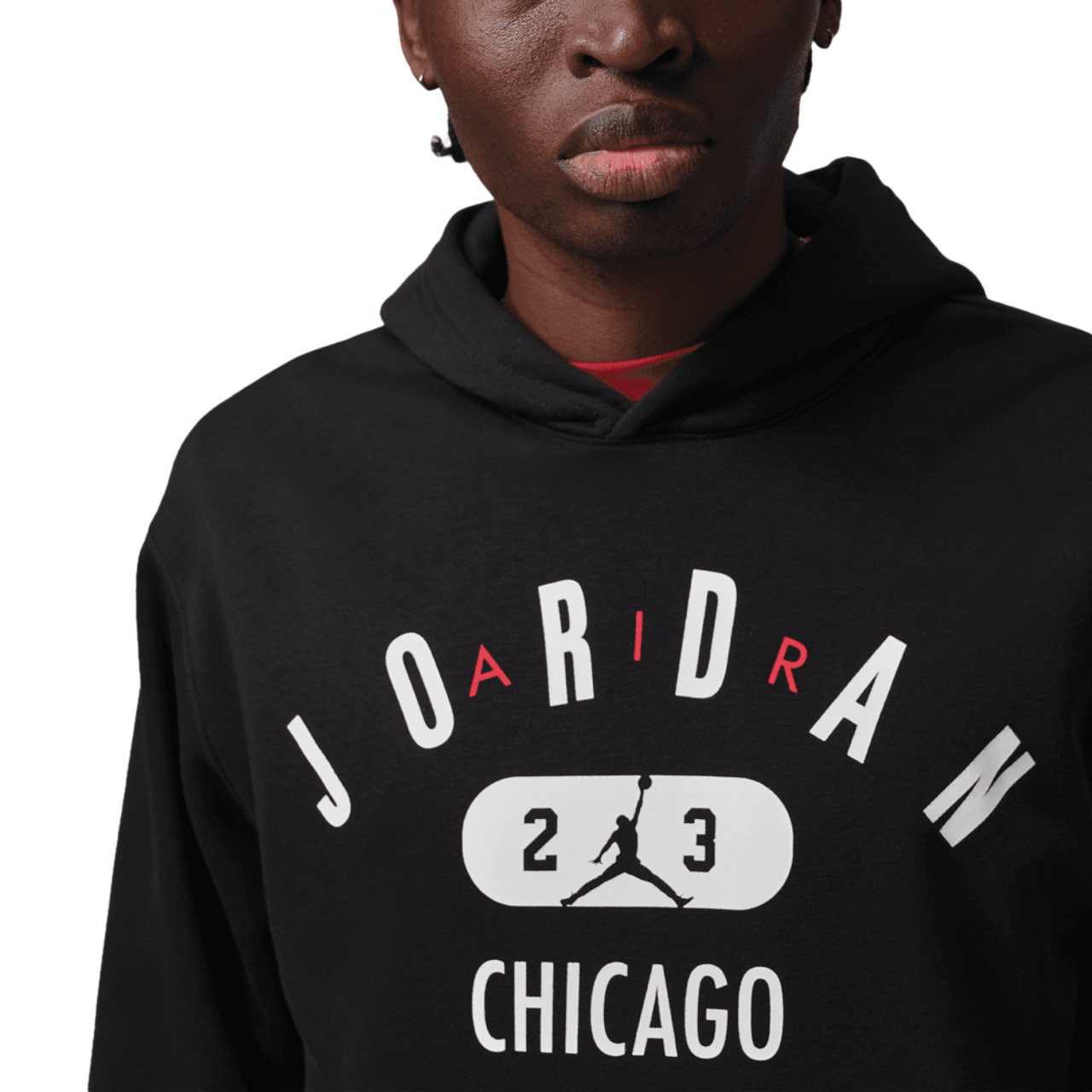 Jordan Chicago City Fleece Pullover - Men