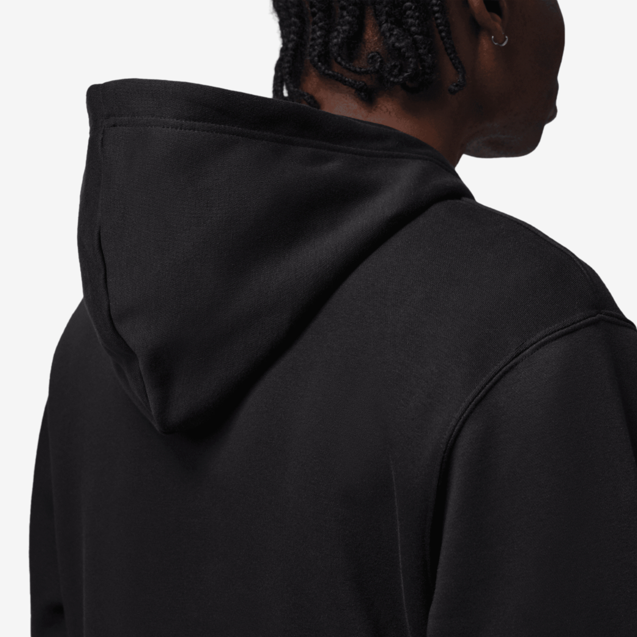 Jordan Chicago City Fleece Pullover Image 5 of 6. Tap to open photo gallery.