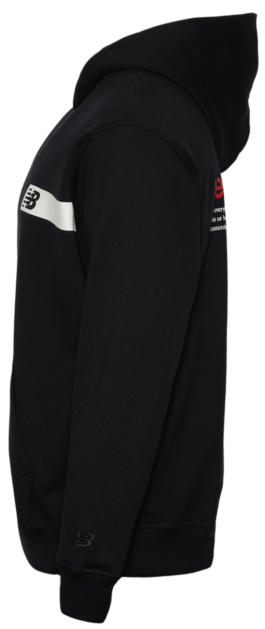 New Balance Athletics French Terry Relaxed Player Hoodie - Men's