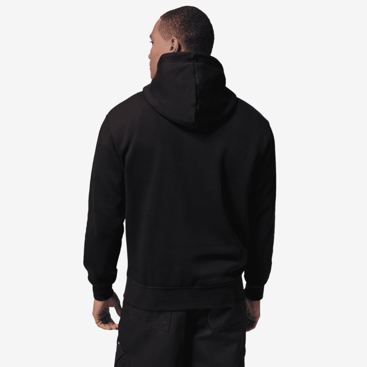 Jordan Los Angeles City Fleece Pullover Image 2 of 6. Tap to open photo gallery.
