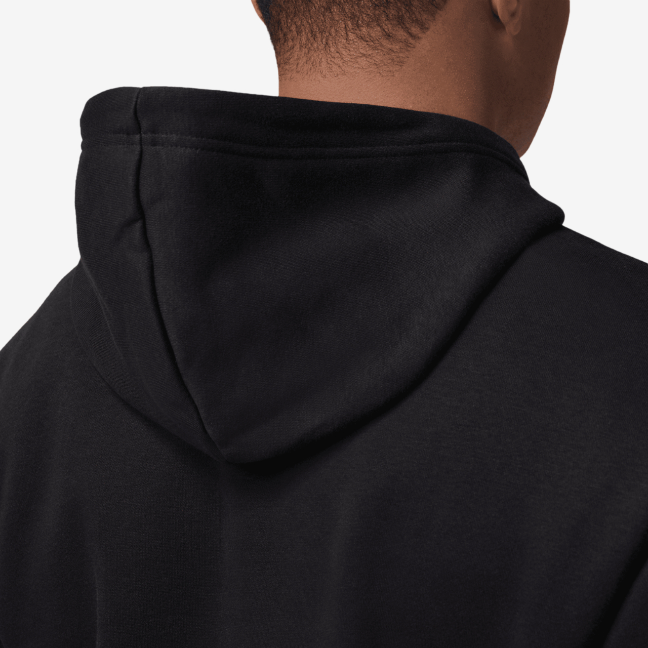 Jordan Los Angeles City Fleece Pullover Image 5 of 6. Tap to open photo gallery.