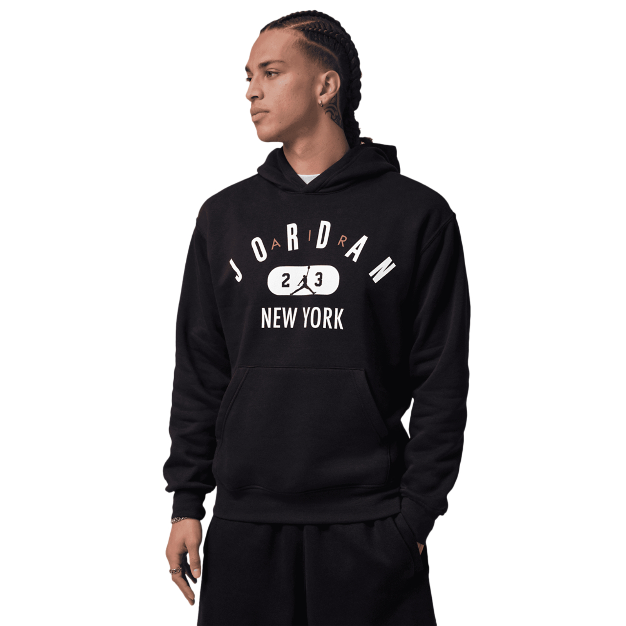 Jordan New York City Fleece Pullover - Men's | Foot Locker