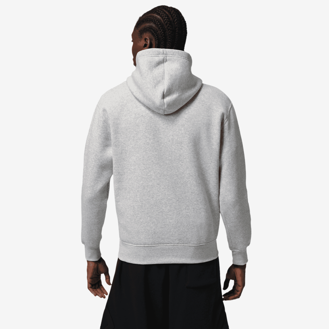 Jordan New York City Fleece Pullover Image 2 of 6. Tap to open photo gallery.