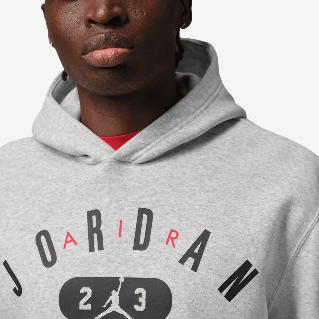 Jordan New York City Fleece Pullover Image 3 of 6. Tap to open photo gallery.