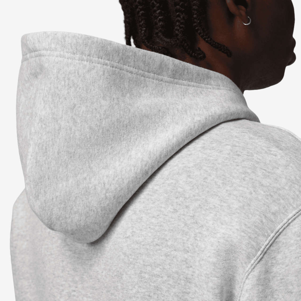 Jordan New York City Fleece Pullover Image 5 of 6. Tap to open photo gallery.