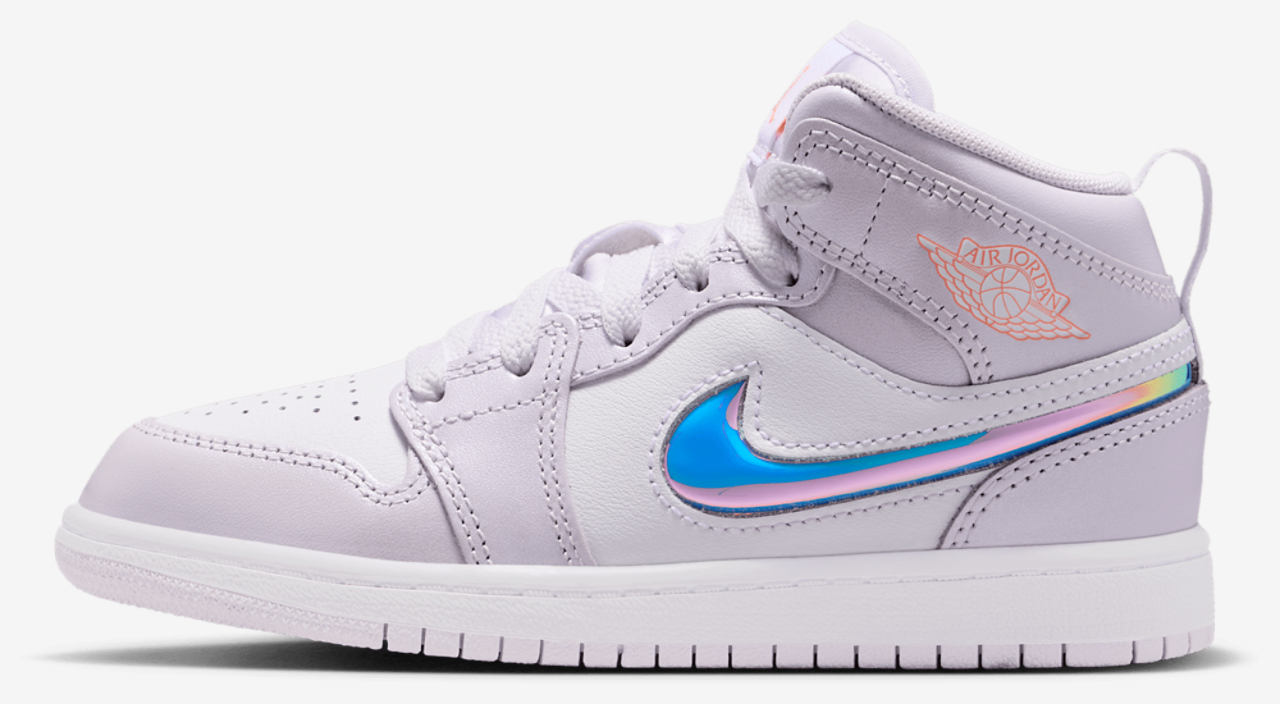 Jordan 1 Mid SE Fem Image 2 of 5. Tap to open photo gallery.