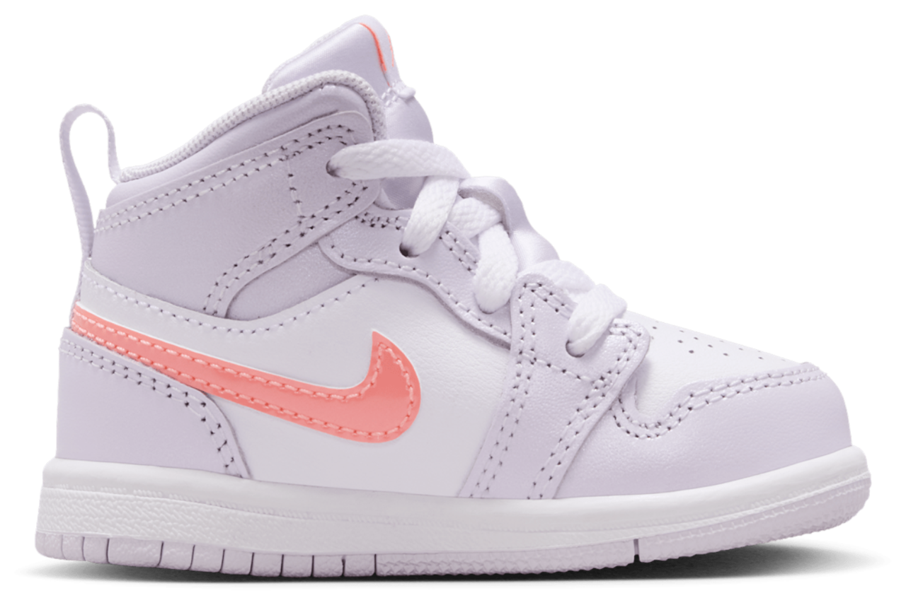 Jordan 1 Mid SE Fem - Girls' Toddler | Foot Locker