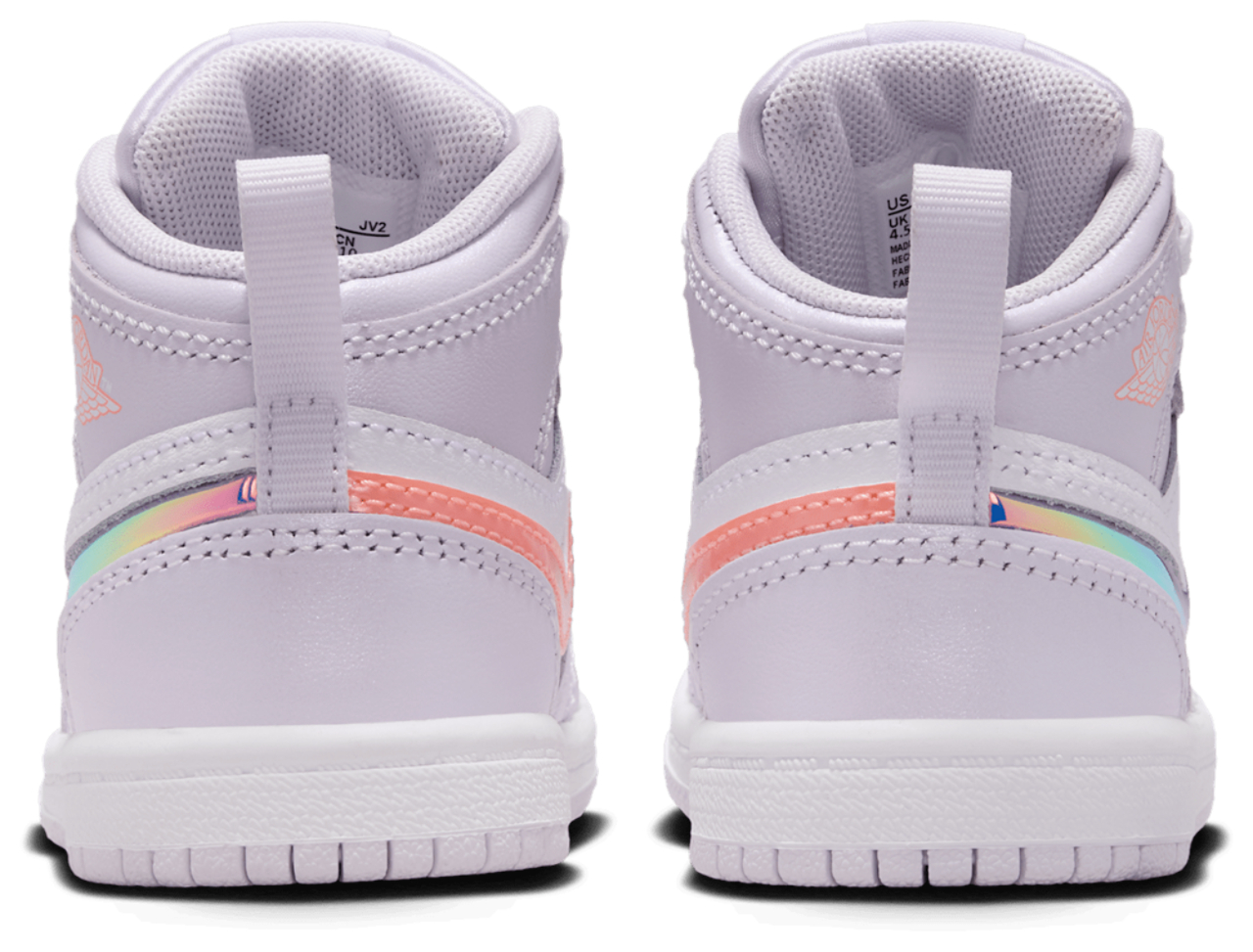 Jordan 1 Mid SE Fem Image 3 of 5. Tap to open photo gallery.