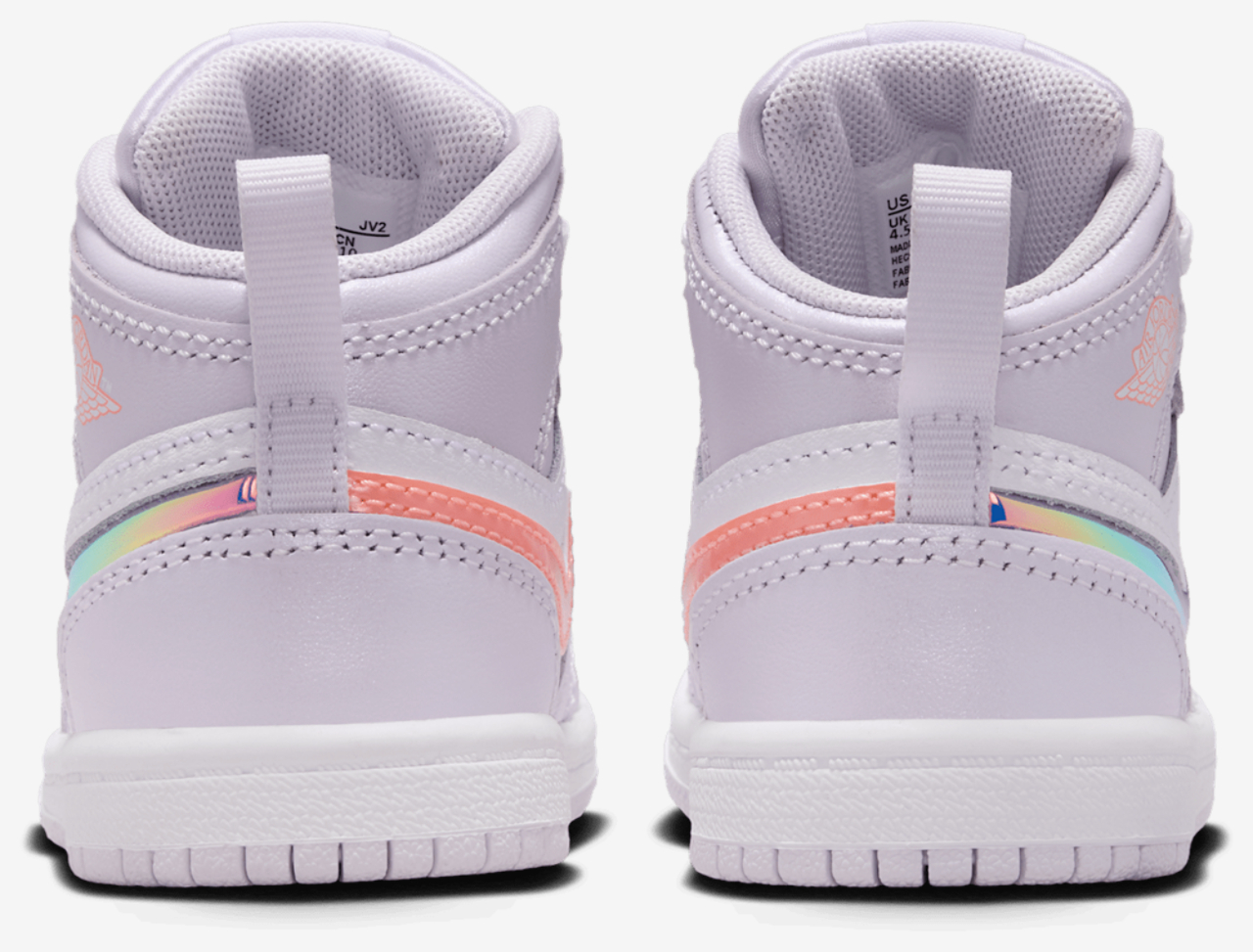 Jordan 1 Mid SE Fem Image 3 of 5. Tap to open photo gallery.