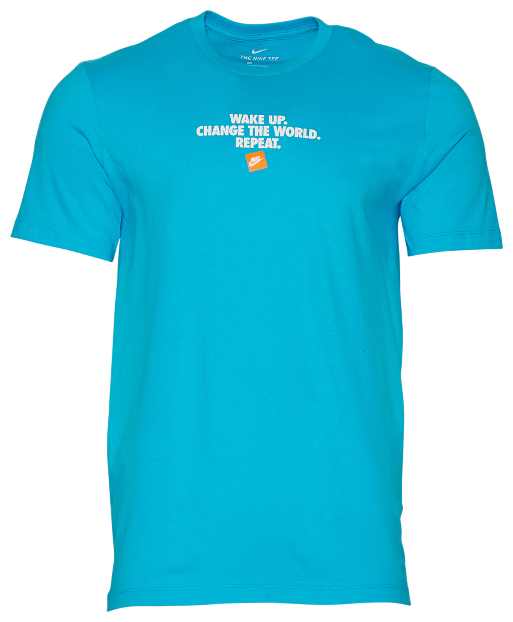 Nike Wake Up T-Shirt Image 1 of 1. Tap to open photo gallery.