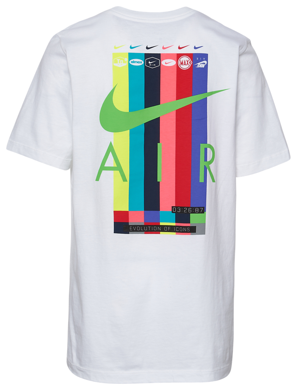 Nike NSW EOI T-Shirt Image 2 of 2. Tap to open photo gallery.