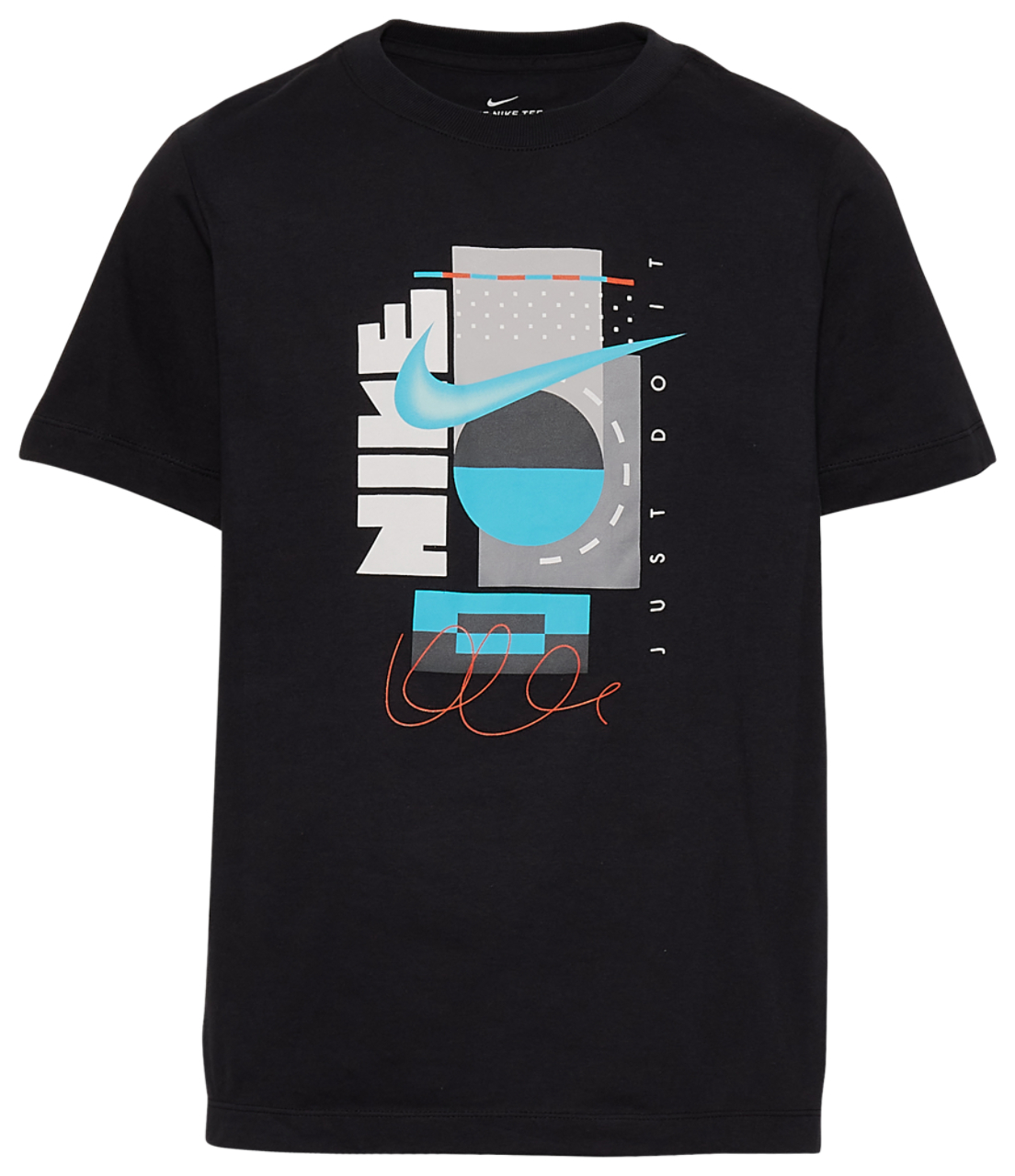 Nike Illustration T-Shirt Image 1 of 1. Tap to open photo gallery.