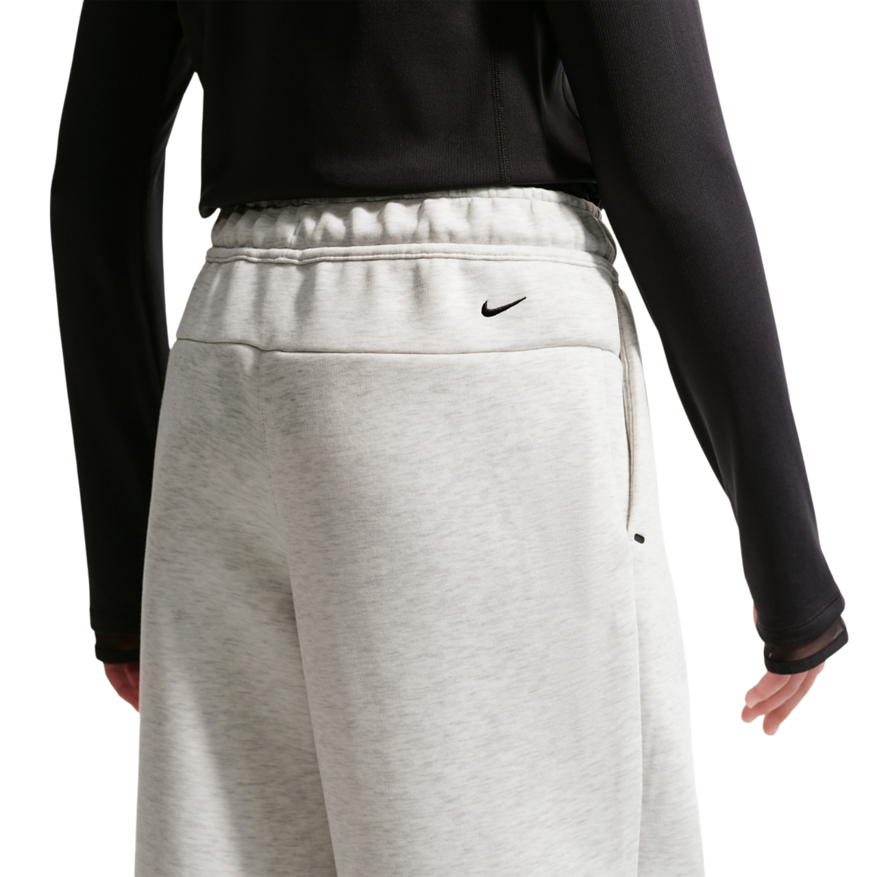 Nike NSW Tech Fleece Wide Leg Pants - Girls' Grade School | Foot