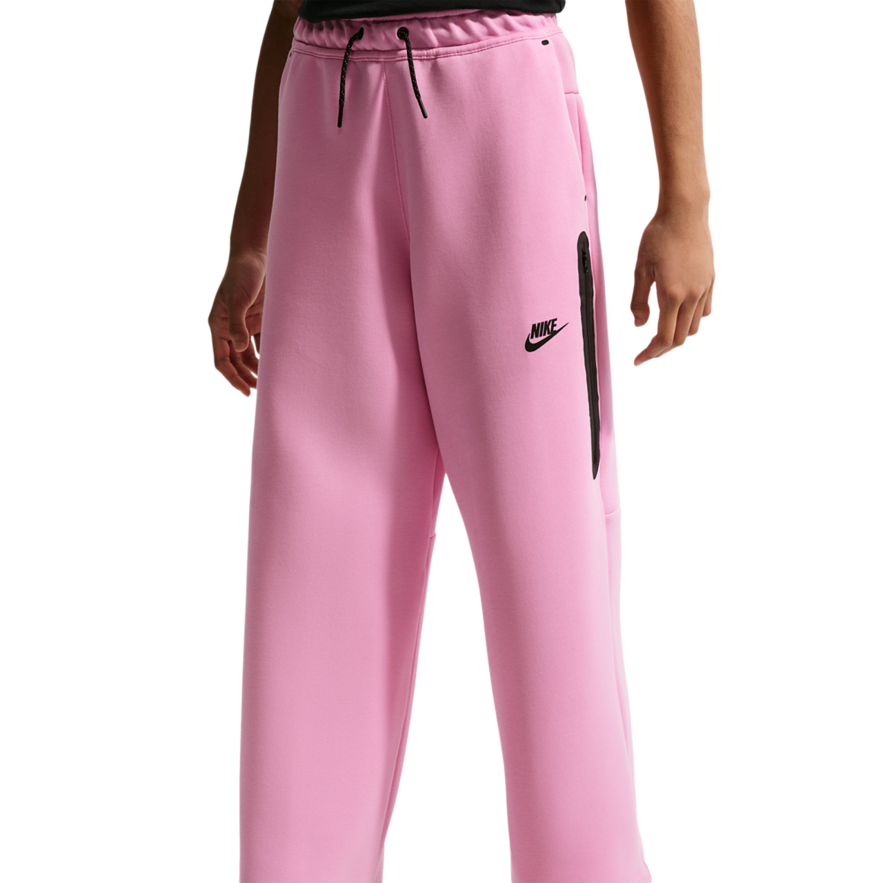 Nike NSW Tech Fleece Wide Leg Pants - Girls' Grade School | Foot