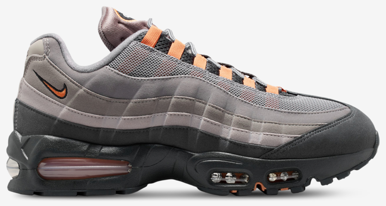 Nike Air Max 95 Image 1 of 5. Tap to open photo gallery.