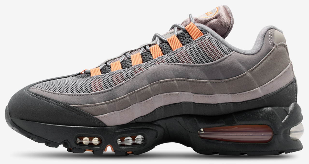 Nike Air Max 95 Image 2 of 5. Tap to open photo gallery.