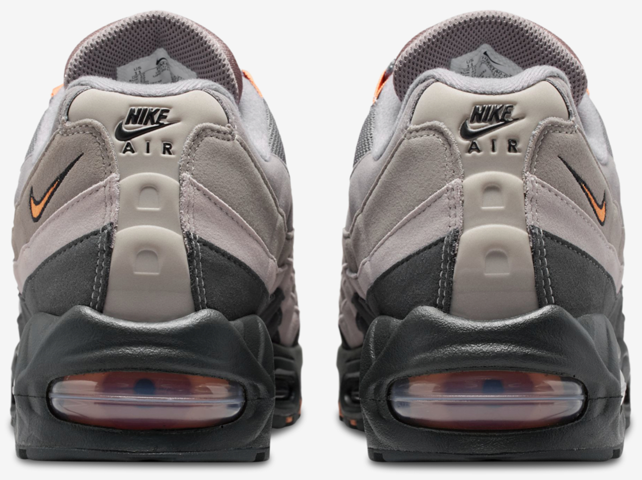 Nike Air Max 95 Image 3 of 5. Tap to open photo gallery.