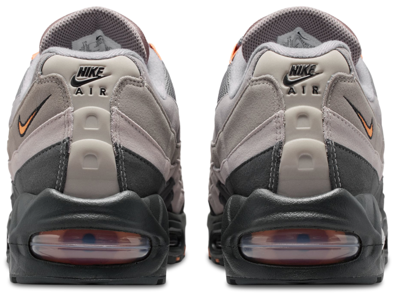 Nike Air Max 95 Image 3 of 5. Tap to open photo gallery.