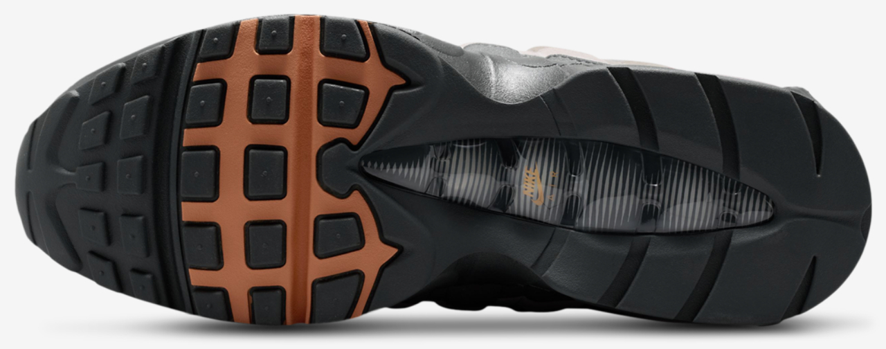 Nike Air Max 95 Image 5 of 5. Tap to open photo gallery.