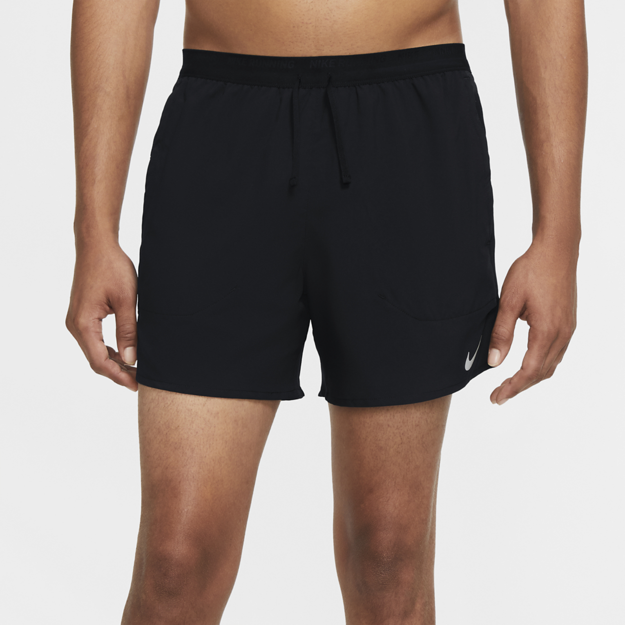 Nike Dri-FIT Stride 5" BF Shorts Image 1 of 2. Tap to open photo gallery.