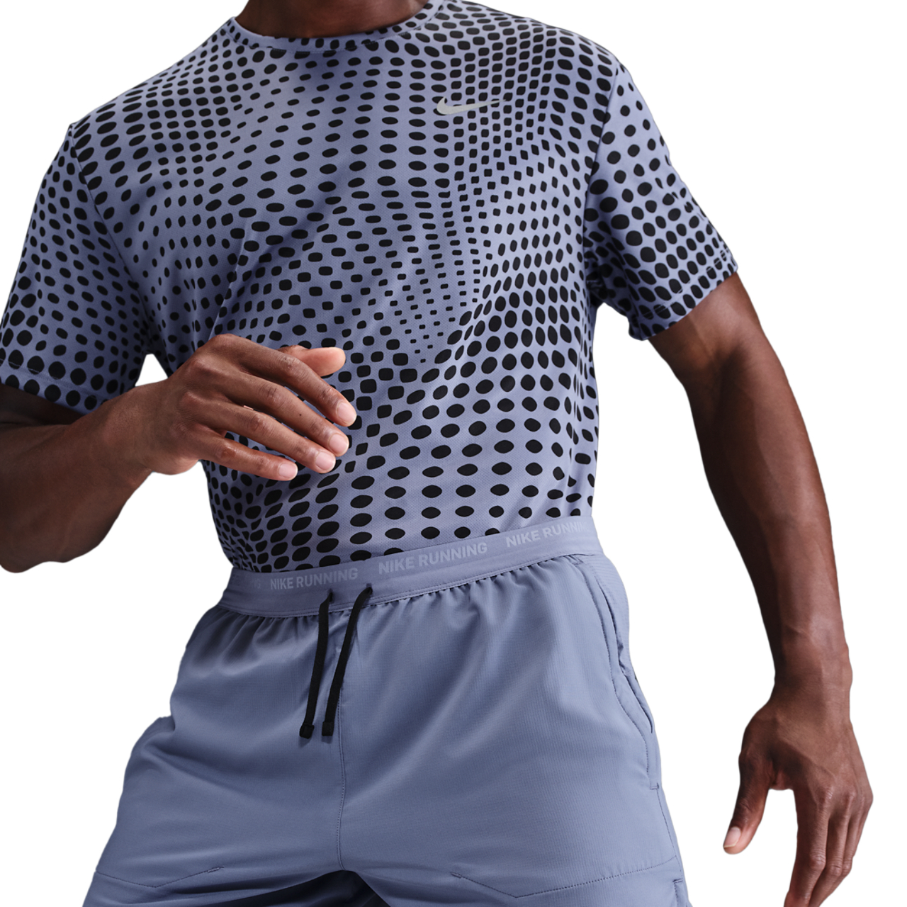 Nike Dri-FIT Stride 5" BF Shorts Image 3 of 4. Tap to open photo gallery.