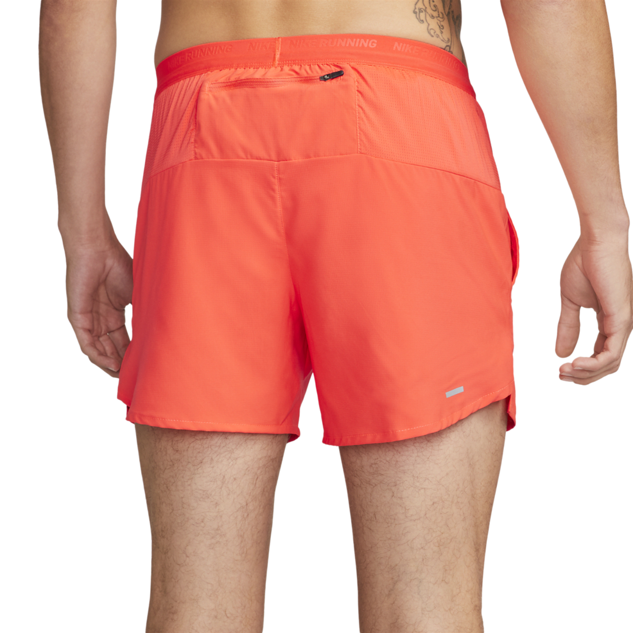Nike Dri-FIT Stride 5" BF Shorts Image 2 of 4. Tap to open photo gallery.