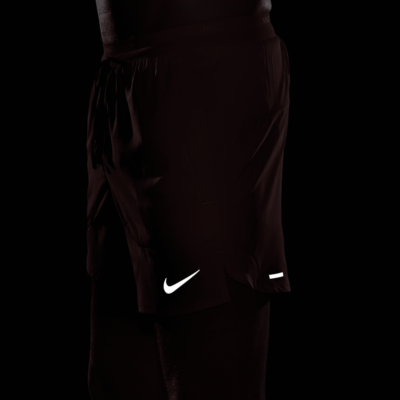 Nike Dri-FIT Stride 5" BF Shorts Image 4 of 4. Tap to open photo gallery.