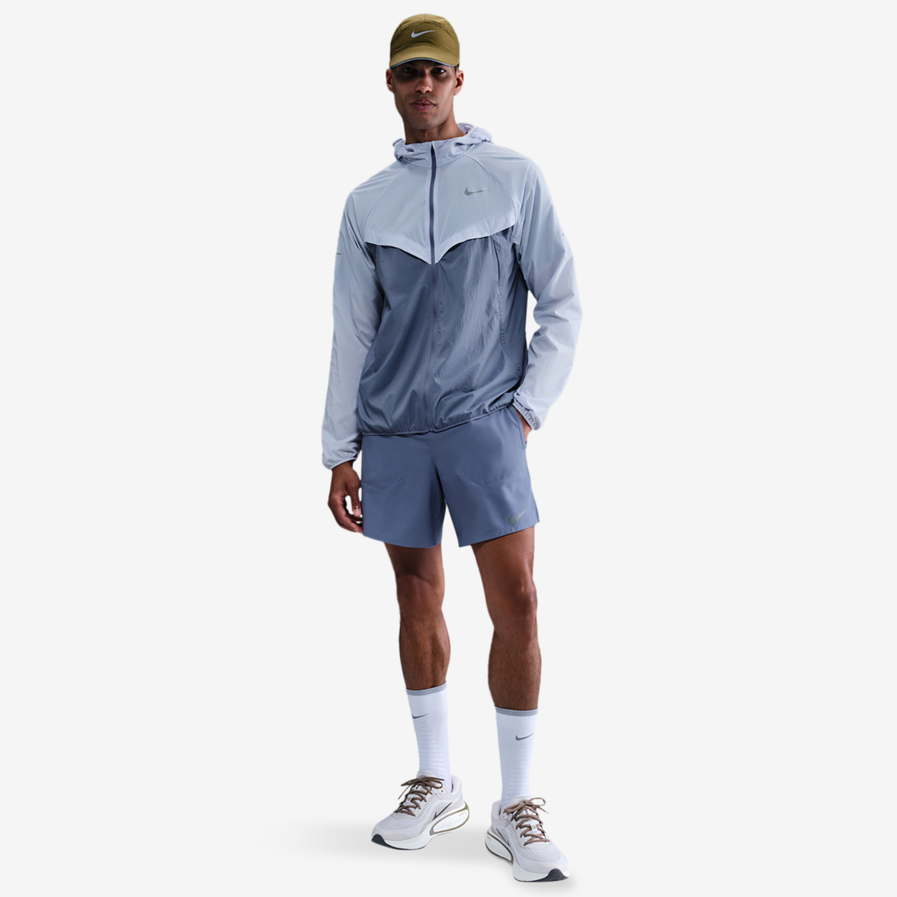 Nike Dri-FIT Stride 2in1 7" Shorts Image 1 of 4. Tap to open photo gallery.