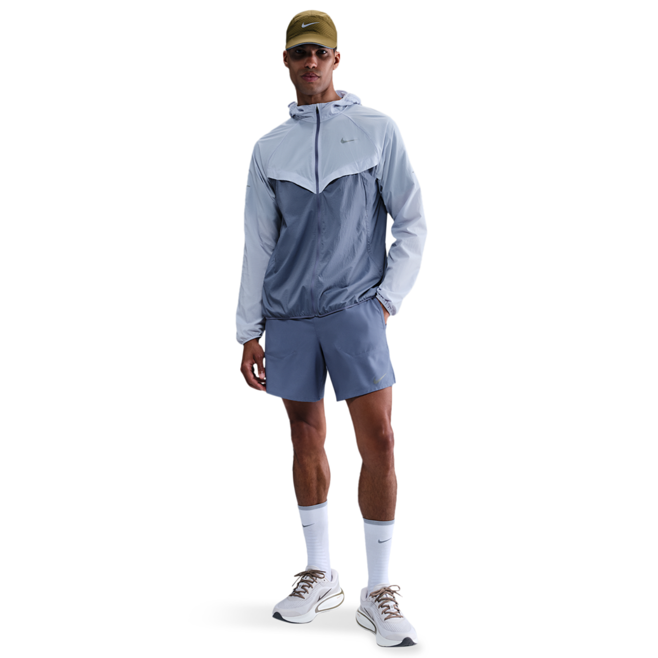 Nike Dri-FIT Stride 2in1 7" Shorts Image 1 of 4. Tap to open photo gallery.