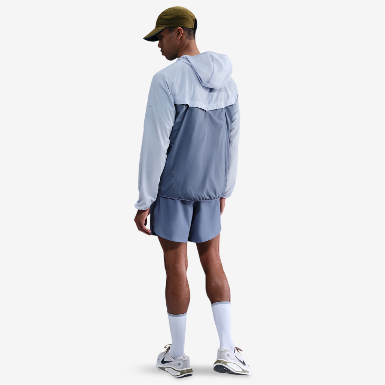 Nike Dri-FIT Stride 2in1 7" Shorts Image 2 of 4. Tap to open photo gallery.