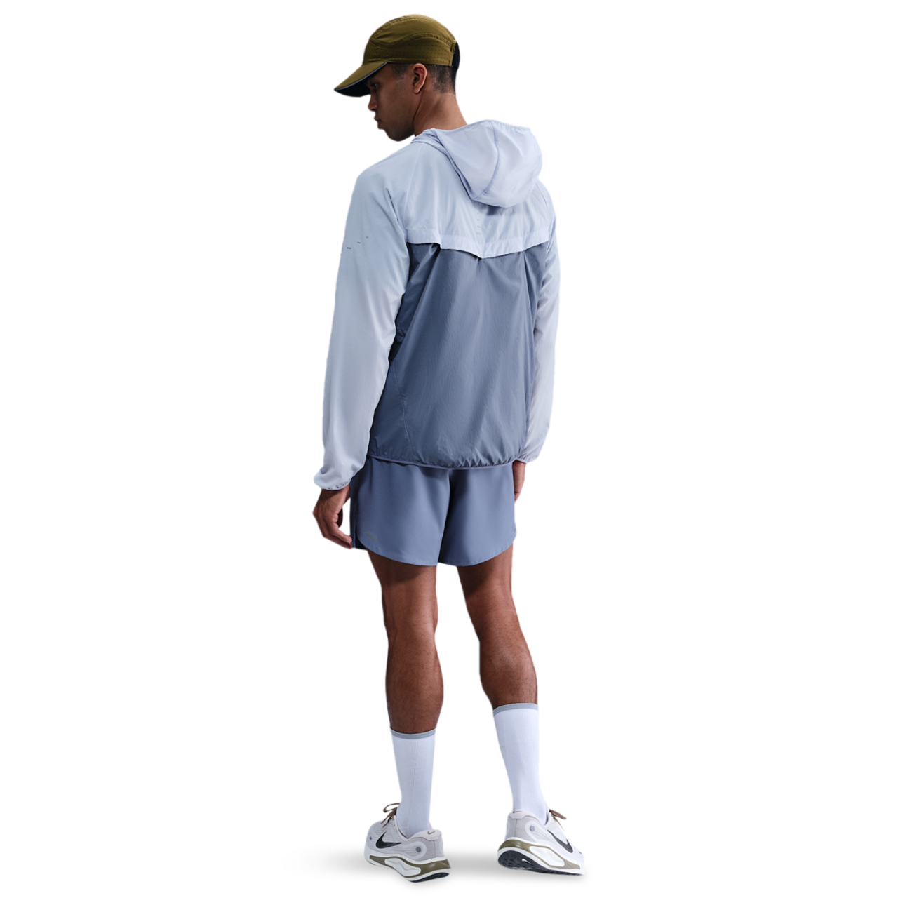Nike Dri-FIT Stride 2in1 7" Shorts Image 2 of 4. Tap to open photo gallery.