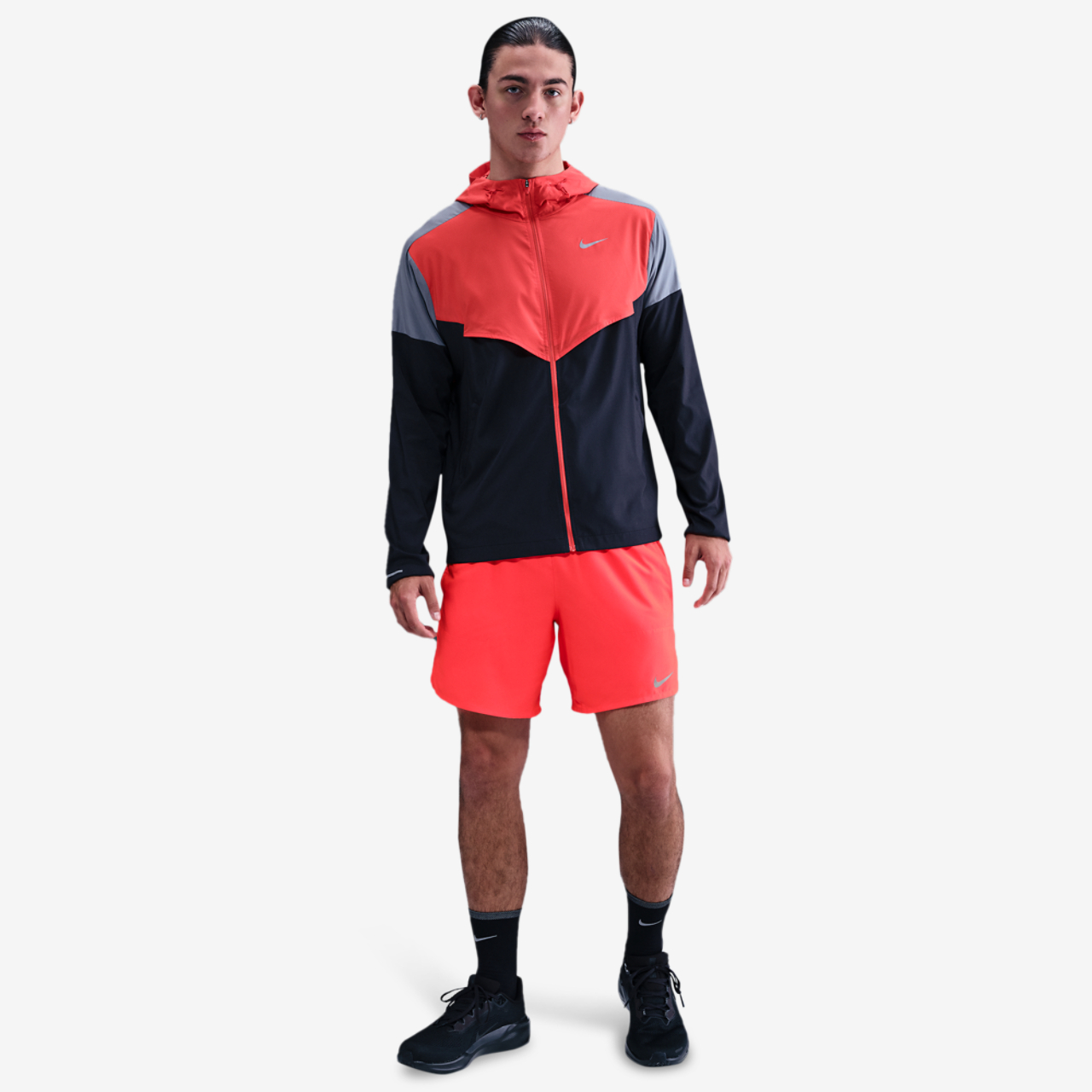 Nike Dri-FIT Stride 2in1 7" Shorts Image 1 of 4. Tap to open photo gallery.