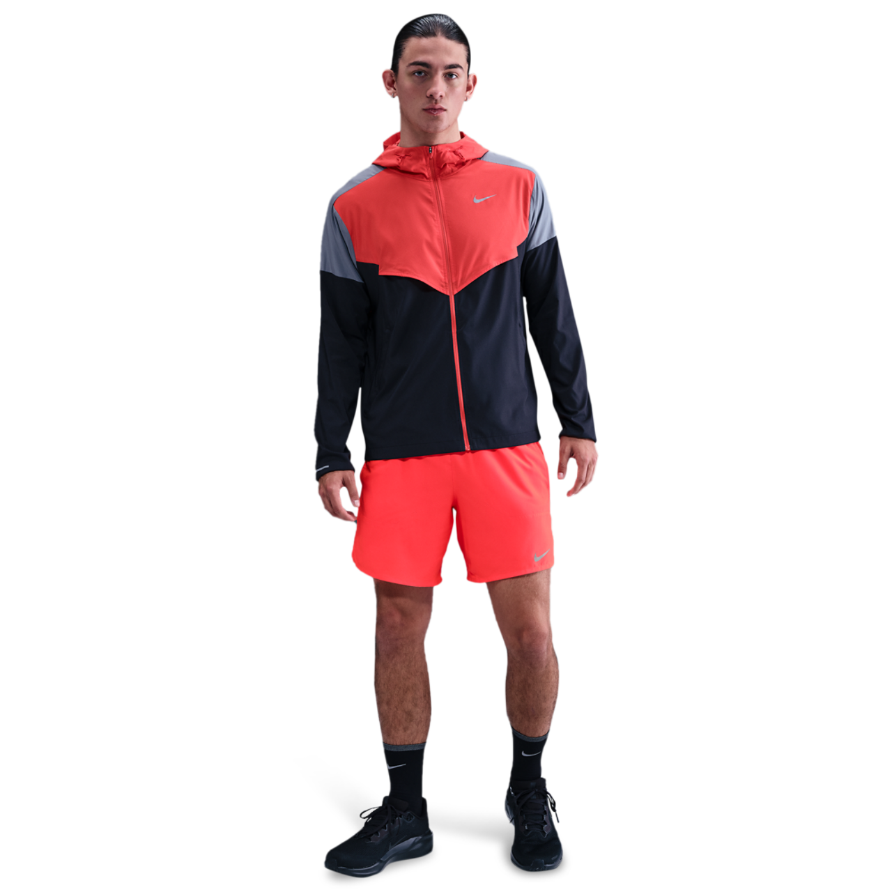 Nike Dri-FIT Stride 2in1 7" Shorts Image 1 of 4. Tap to open photo gallery.