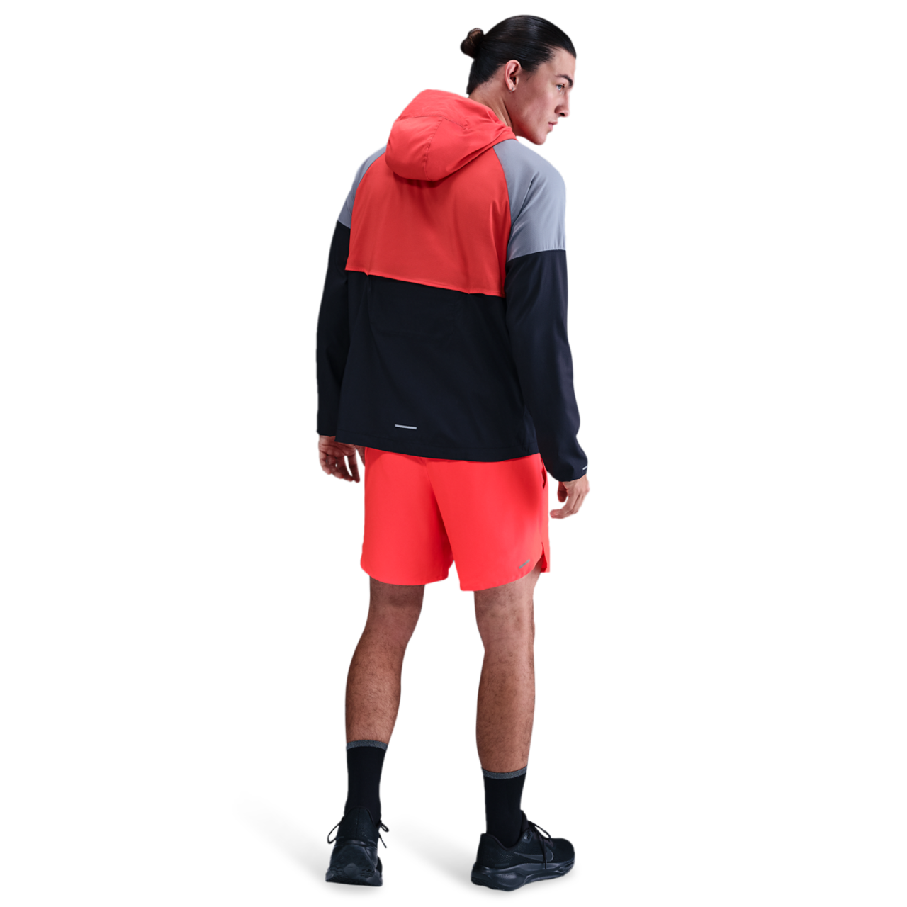 Nike Dri-FIT Stride 2in1 7" Shorts Image 2 of 4. Tap to open photo gallery.