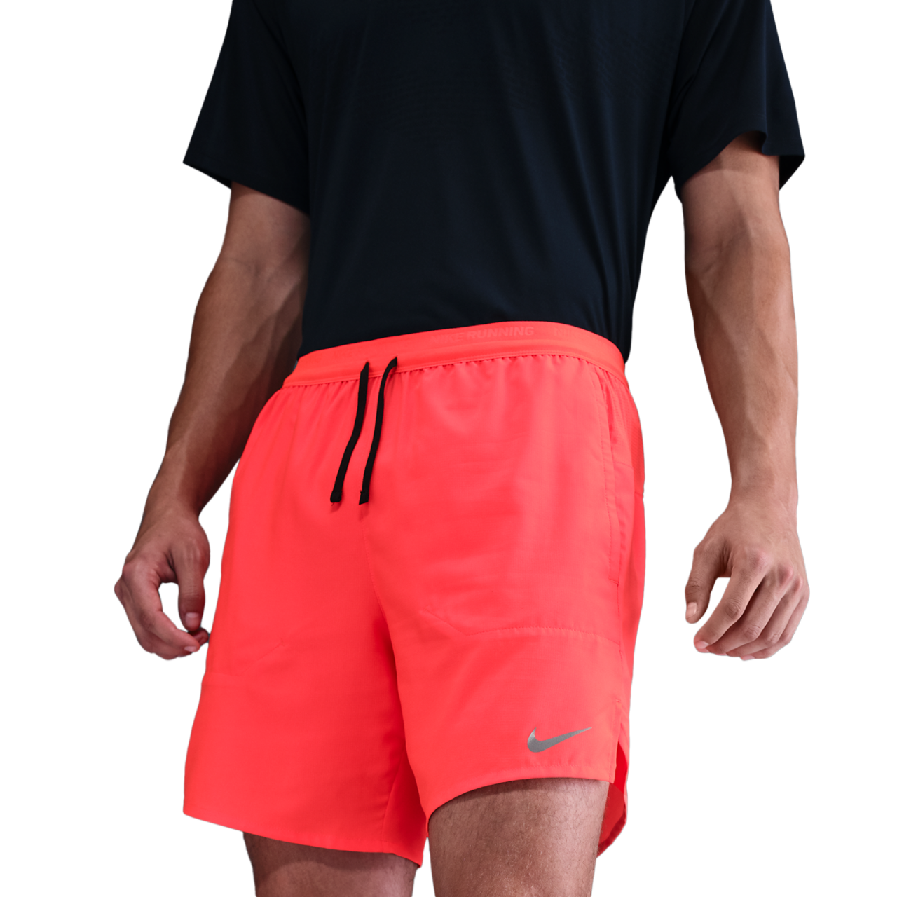 Nike Dri-FIT Stride 2in1 7" Shorts Image 3 of 4. Tap to open photo gallery.