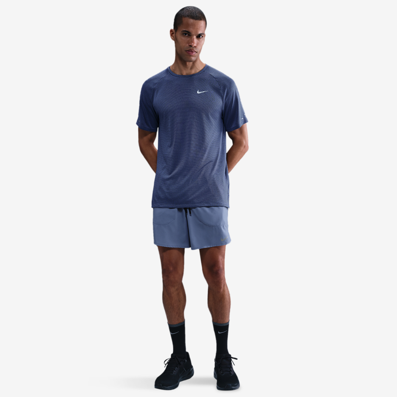 Nike Dri-FIT Stride 7" BF Shorts Image 1 of 4. Tap to open photo gallery.