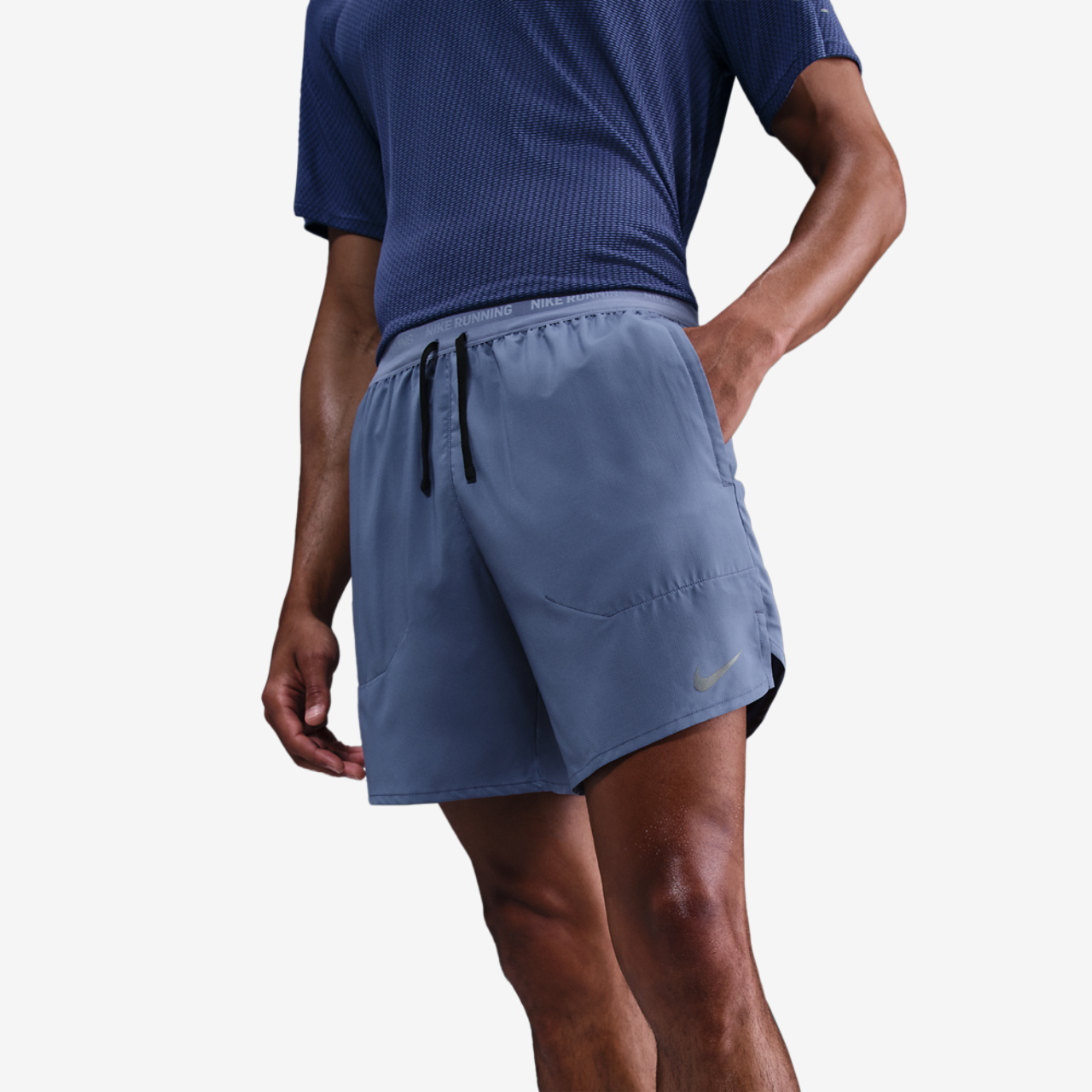 Nike Dri-FIT Stride 7" BF Shorts Image 3 of 4. Tap to open photo gallery.