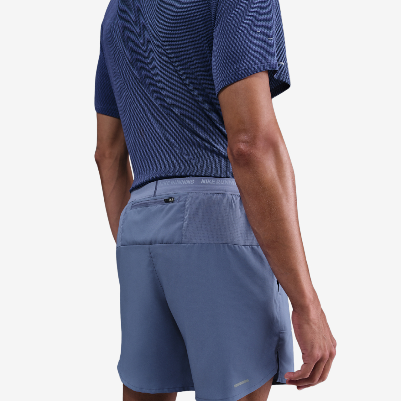 Nike Dri-FIT Stride 7" BF Shorts Image 4 of 4. Tap to open photo gallery.