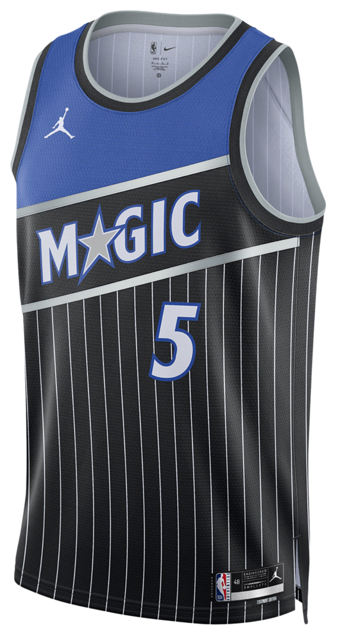 Nike Magic Dri-FIT STM 25 Swingman Jersey Image 1 of 2. Tap to open photo gallery.